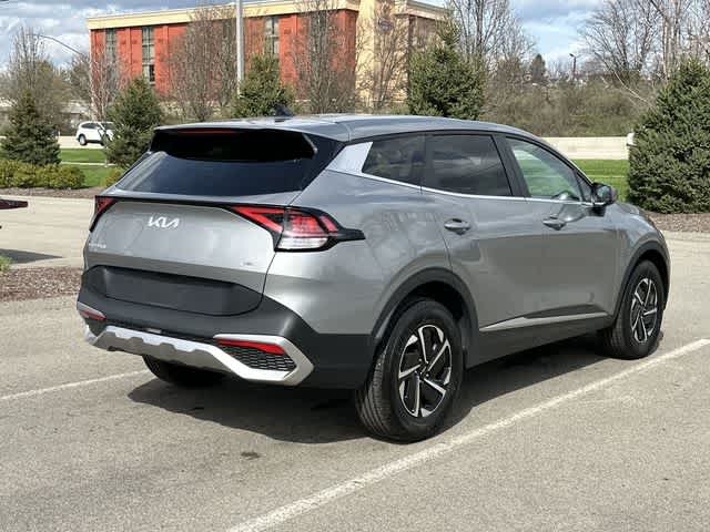 2023 Kia Sportage Hybrid LX