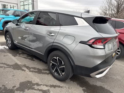 2023 Kia Sportage Hybrid LX