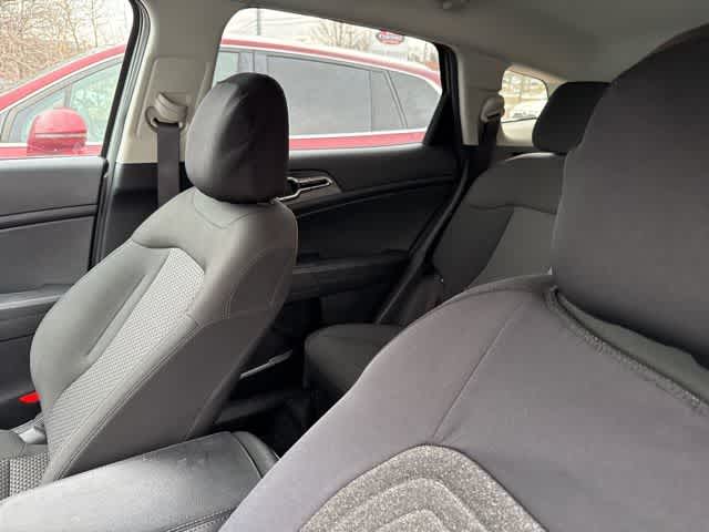 2023 Kia Sportage Hybrid LX