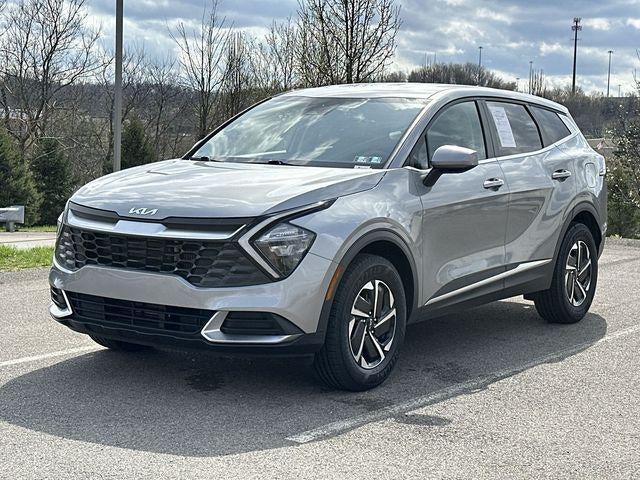 2023 Kia Sportage Hybrid LX