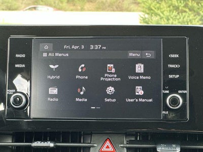 2023 Kia Sportage Hybrid LX
