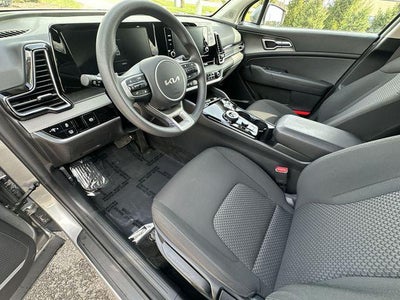 2023 Kia Sportage Hybrid LX