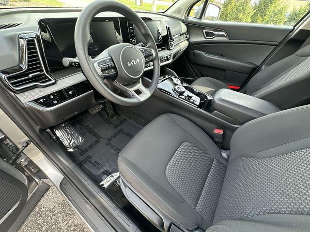 2023 Kia Sportage Hybrid LX