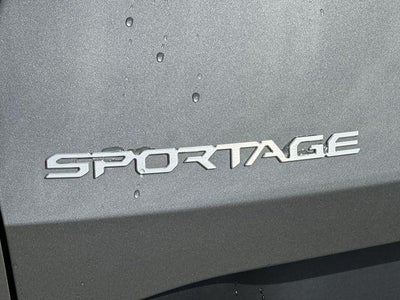 2023 Kia Sportage Hybrid LX