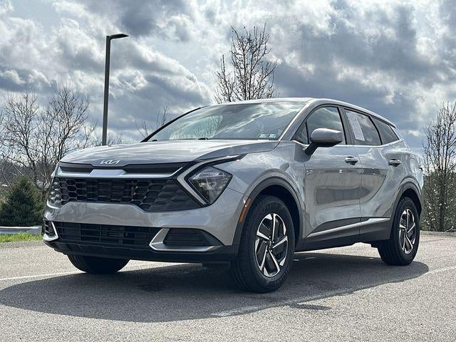 2023 Kia Sportage Hybrid LX
