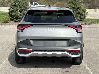 2023 Kia Sportage Hybrid LX