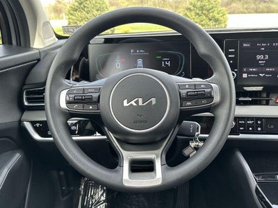 2023 Kia Sportage Hybrid LX