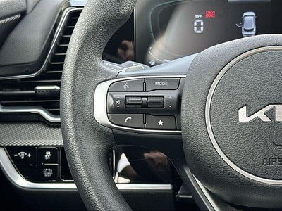 2023 Kia Sportage Hybrid LX