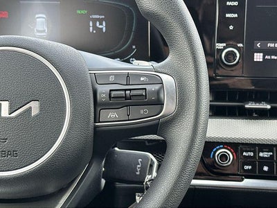 2023 Kia Sportage Hybrid LX