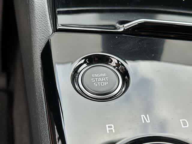 2024 Kia Sportage Hybrid EX