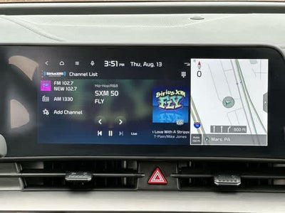2024 Kia Sportage Hybrid EX