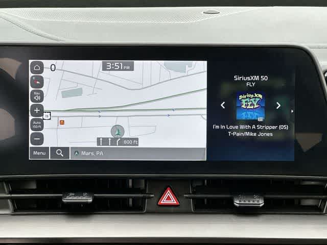 2024 Kia Sportage Hybrid EX