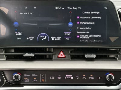 2024 Kia Sportage Hybrid EX