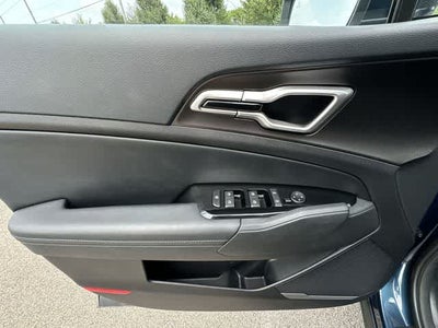 2024 Kia Sportage Hybrid EX
