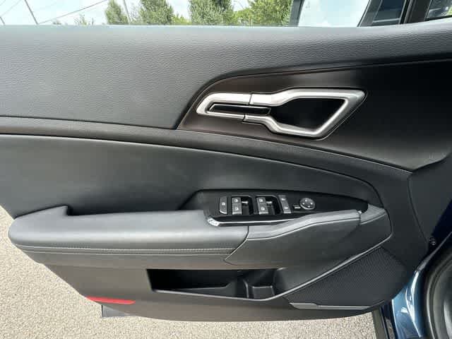 2024 Kia Sportage Hybrid EX