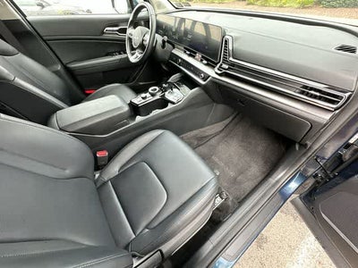 2024 Kia Sportage Hybrid EX