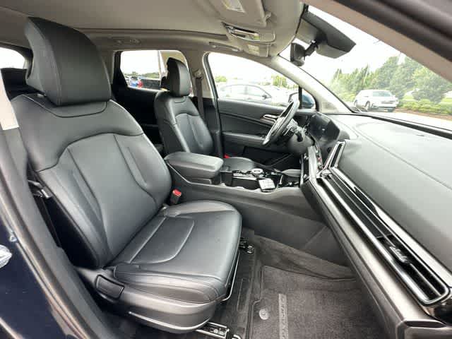 2024 Kia Sportage Hybrid EX