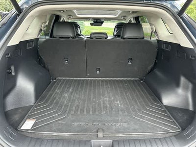2024 Kia Sportage Hybrid EX