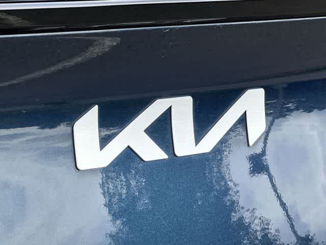2024 Kia Sportage Hybrid EX