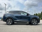 2024 Kia Sportage Hybrid EX