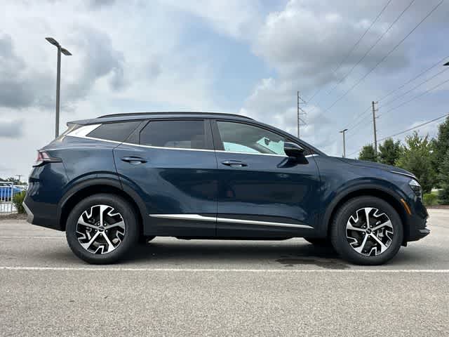 2024 Kia Sportage Hybrid EX