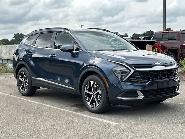 2024 Kia Sportage Hybrid EX