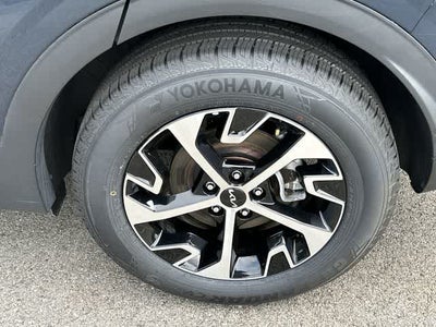 2024 Kia Sportage Hybrid EX