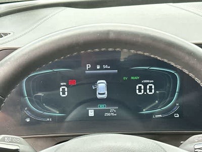2024 Kia Sportage Hybrid EX