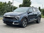 2024 Kia Sportage Hybrid EX
