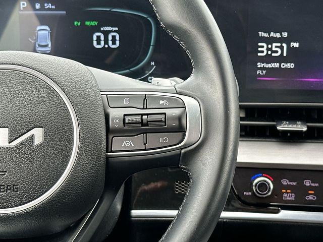 2024 Kia Sportage Hybrid EX