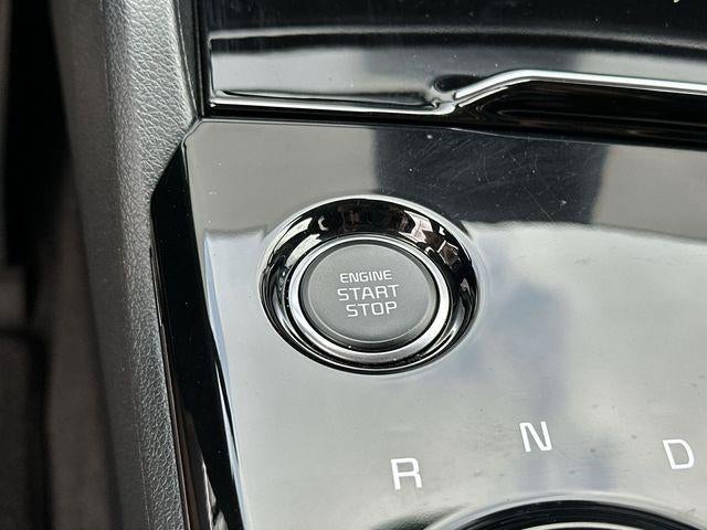 2024 Kia Sportage Hybrid EX