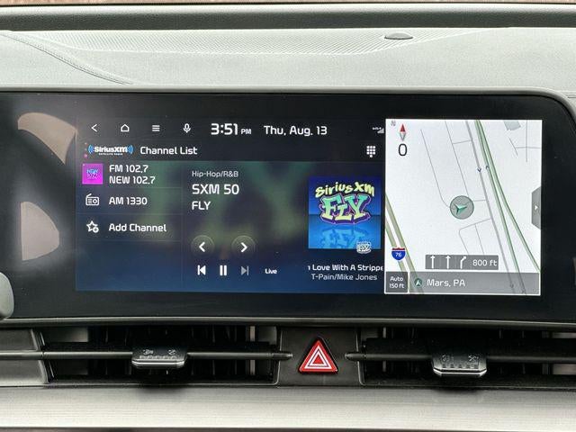 2024 Kia Sportage Hybrid EX