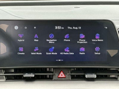 2024 Kia Sportage Hybrid EX