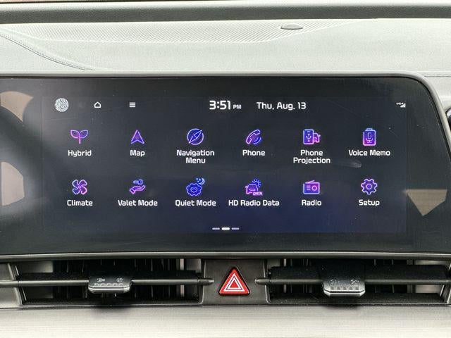 2024 Kia Sportage Hybrid EX