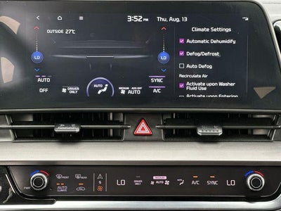 2024 Kia Sportage Hybrid EX