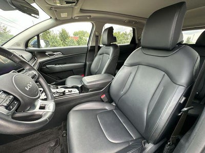 2024 Kia Sportage Hybrid EX