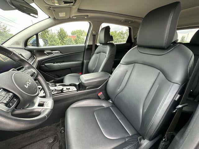 2024 Kia Sportage Hybrid EX