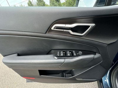 2024 Kia Sportage Hybrid EX