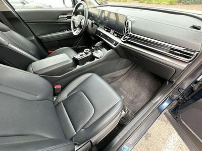 2024 Kia Sportage Hybrid EX