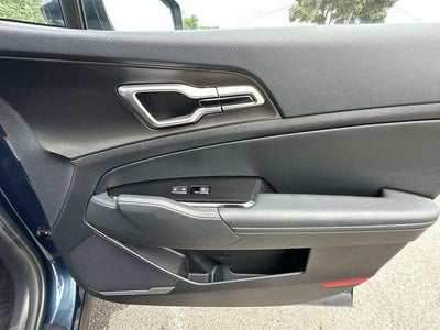 2024 Kia Sportage Hybrid EX