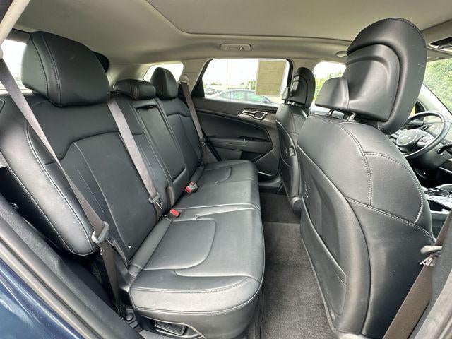 2024 Kia Sportage Hybrid EX