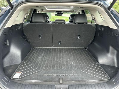 2024 Kia Sportage Hybrid EX