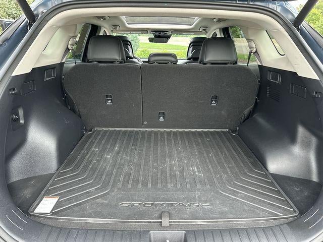 2024 Kia Sportage Hybrid EX