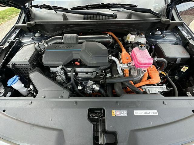 2024 Kia Sportage Hybrid EX