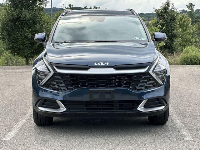 2024 Kia Sportage Hybrid EX