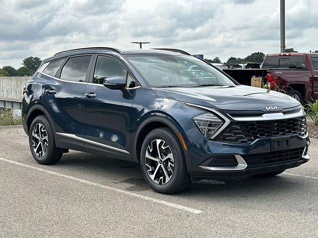 2024 Kia Sportage Hybrid EX