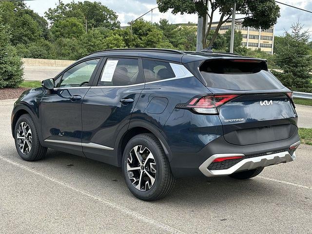 2024 Kia Sportage Hybrid EX