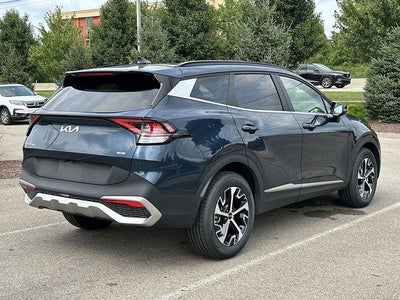 2024 Kia Sportage Hybrid EX