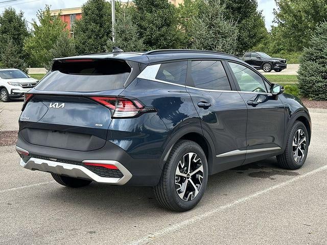 2024 Kia Sportage Hybrid EX