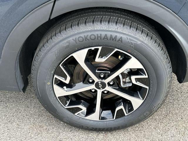 2024 Kia Sportage Hybrid EX